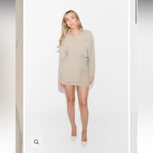 ISO The Ultimate Muse Button Down Shirt